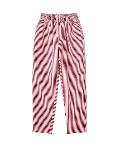 RELAXED FIT PANTS