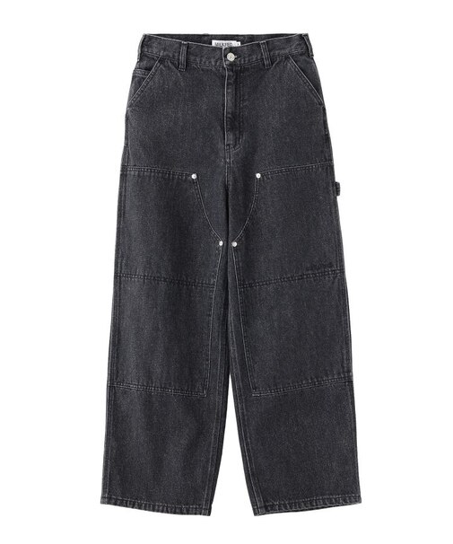 DOUBLE KNEE PANTS