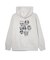 HEAVY METAL ZIP UP HOODIE