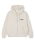 BAR LOGO ZIP UP HOODIE