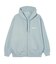BAR LOGO ZIP UP HOODIE