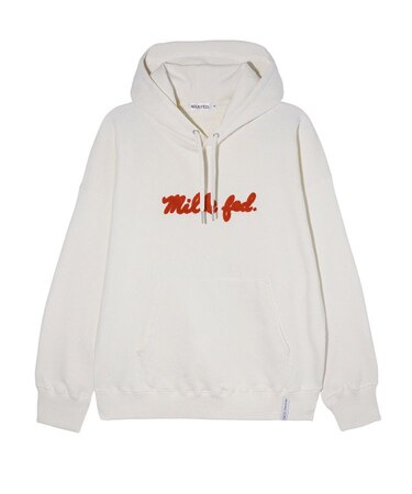 ICING LOGO BASIC SWEAT HOODIE