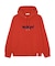 ICING LOGO BASIC SWEAT HOODIE