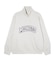 COLLEGE LOGO HALF ZIP TOP