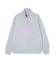 COLLEGE LOGO HALF ZIP TOP