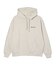 STENCIL LOGO BASIC SWEAT HOODIE