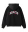 CHERRY COLLEGE LOGO ZIP UP HOODIE