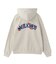 CHERRY COLLEGE LOGO ZIP UP HOODIE
