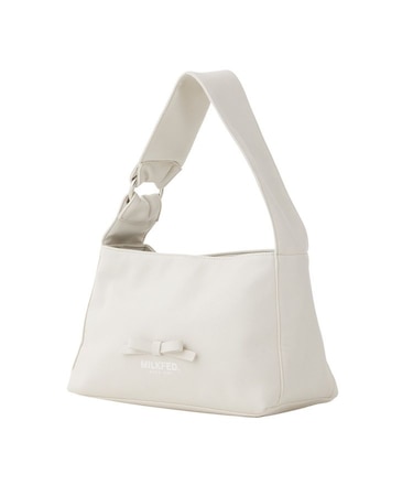 RIBON HAND BAG