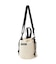 HEART QUILTED SHOULDER BAG