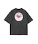 CIRCLE STRAWBERRY LOGO S/S TEE