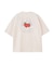 CIRCLE STRAWBERRY LOGO S/S TEE