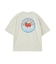 CIRCLE STRAWBERRY LOGO S/S TEE