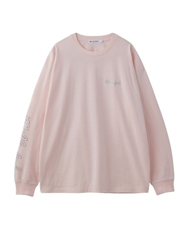 ICING LOGO WIDE L/S TEE