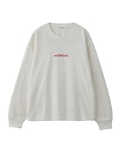COOPER LOGO WIDE L/S TEE