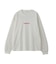 COOPER LOGO WIDE L/S TEE
