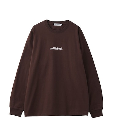 COOPER LOGO WIDE L/S TEE