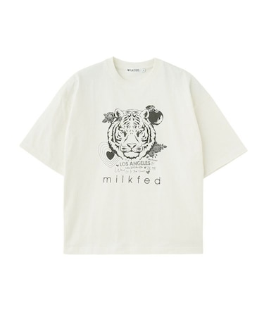 TIGER S/S TEE
