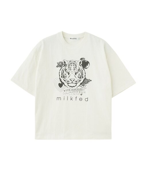 TIGER S/S TEE