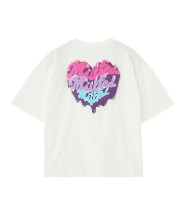 MELTY PLUMP HEART S/S TEE