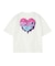 MELTY PLUMP HEART S/S TEE