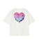 MELTY PLUMP HEART S/S TEE