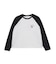 ROUND LOGO GLITTER CHERRY B/B TEE