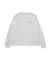STENCIL LOGO L/S TEE