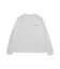 STENCIL LOGO L/S TEE