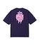 MELTY STRAWBERRY WIDE S/S TEE