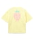 MELTY STRAWBERRY WIDE S/S TEE