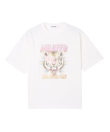 TIGER WIDE S/S TEE