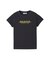 LINE LOGO FRENCH SLEEVE TOP