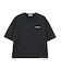 MILKFED. DRAWSTRING BIG S/S TEE