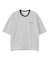 MILKFED. DRAWSTRING BIG S/S TEE