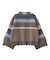 PATTERNED KNIT TUNIC