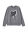 MELTY HEART KNIT TOP
