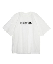 LACE S/S TOP