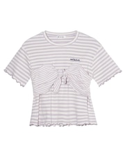 RIBBON S/S TOP