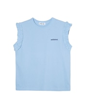 RUFFLE TANK TOP