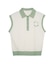 WAFFLE SLEEVELESS TOP
