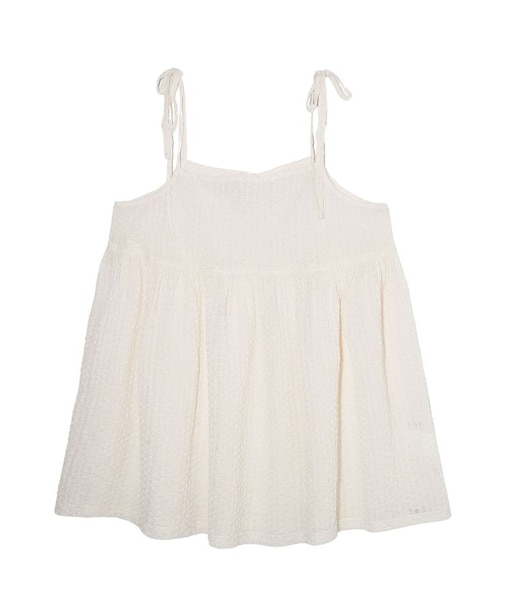 RIBBON CAMISOLE