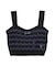 WAVE PATTERN KNIT CAMISOLE