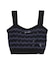 WAVE PATTERN KNIT CAMISOLE