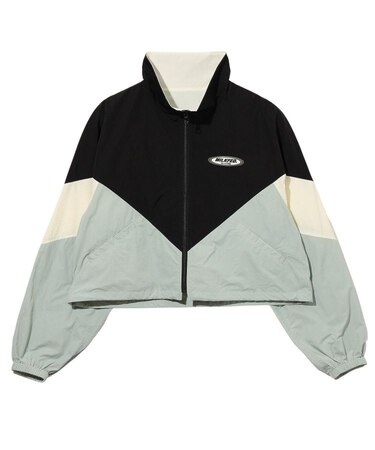 COLORBLOCK JACKET