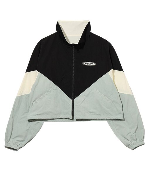 COLORBLOCK JACKET