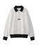 BAR LOGO HALF ZIP TOP