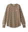 HEART WAFFLE TOP
