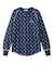 HEART WAFFLE TOP