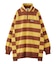 STRIPED TUNIC SWEATSHIRT